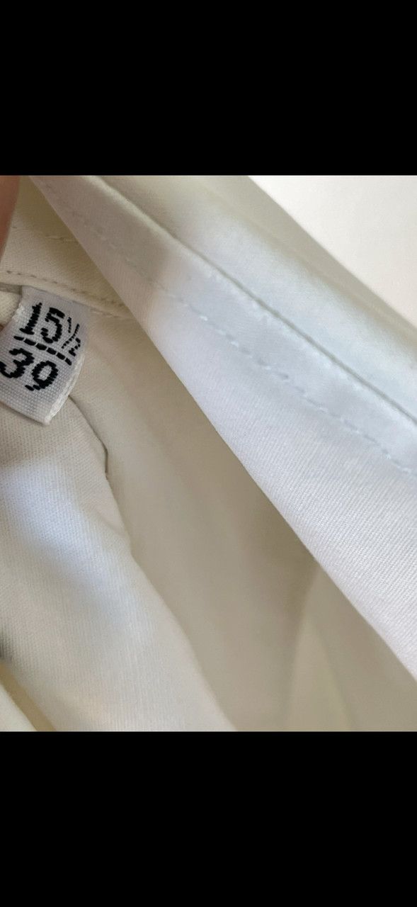 Dolce & Gabbana Dolce and Gabbana stretch slim smoking white S/M Size US S / EU 44-46 / 1 - 9 Thumbnail