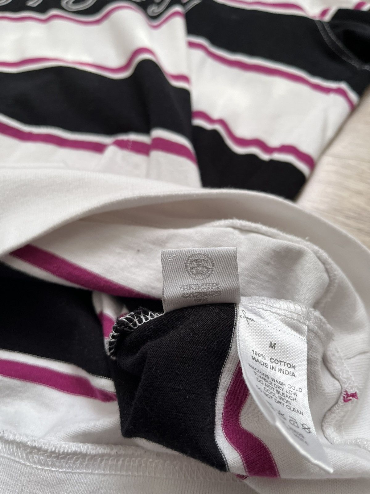 Stussy Stussy Hoodie Big Logo Size US M / EU 48-50 / 2 - 8 Thumbnail