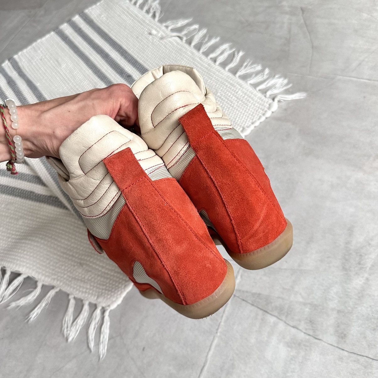 Isabel Marant Vintage Isabel Marant Style Bobby Bekett Wedge Sneakers Size US 9 / IT 39 - 8 Thumbnail
