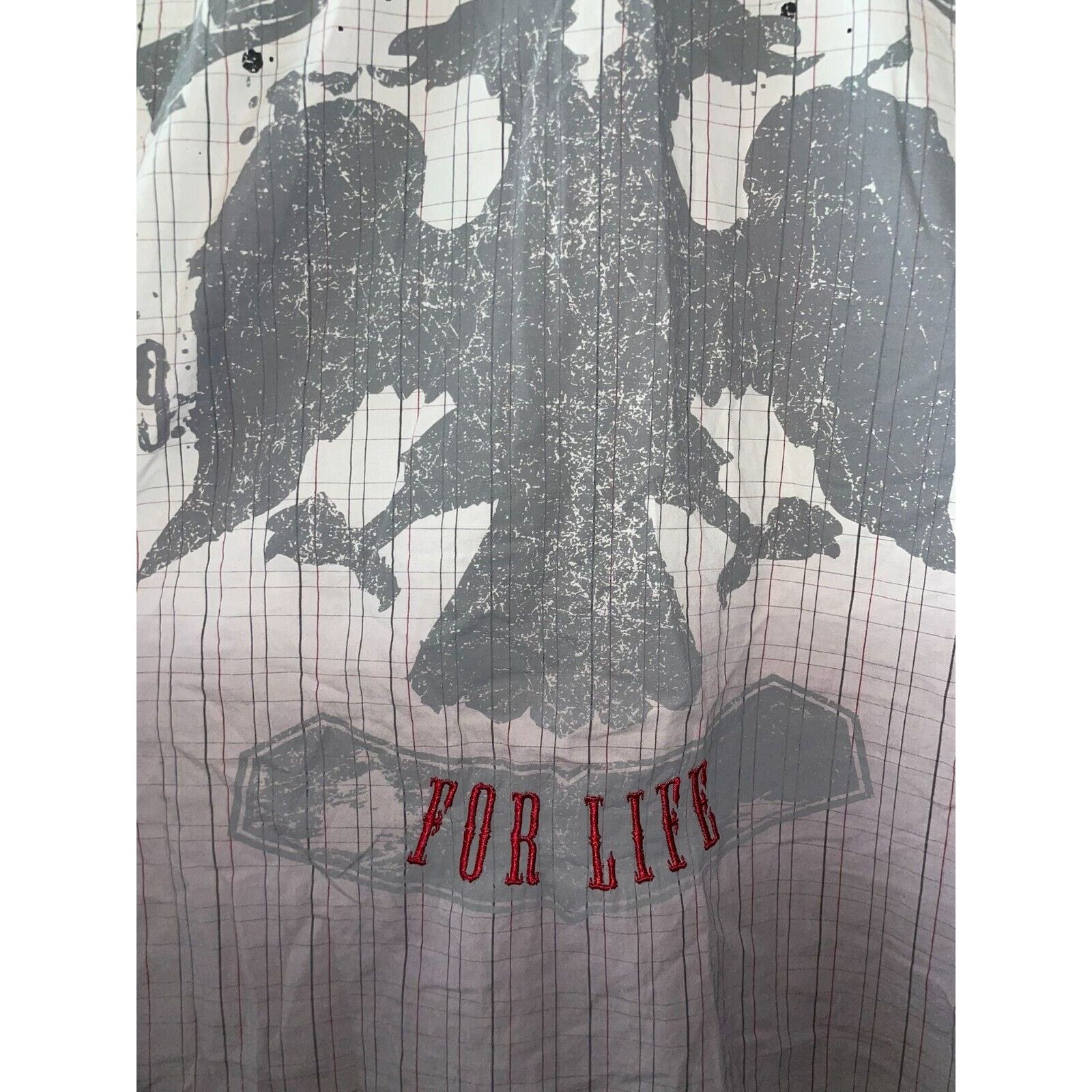 Other Y2K Desert Rock For Life Button Down Short Sleeve Shirt Size US L / EU 52-54 / 3 - 10 Thumbnail