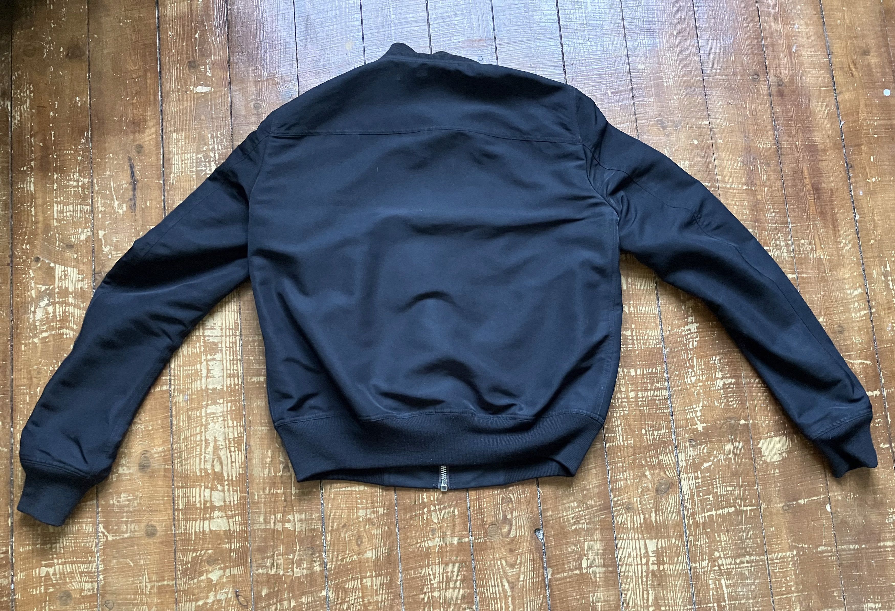 Rick Owens SS21 Reversible Bomber Jacket Size US M / EU 48-50 / 2 - 4 Thumbnail