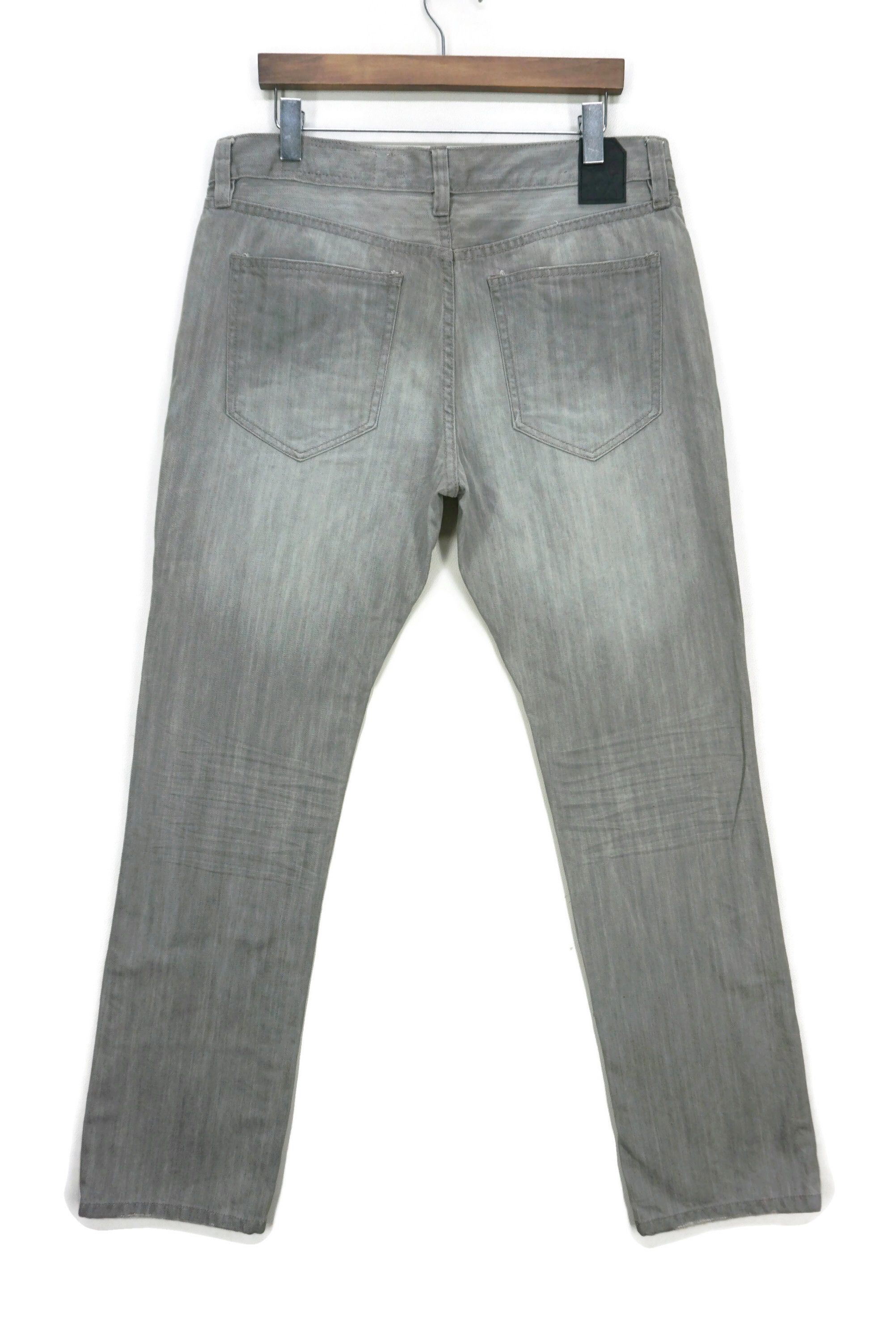 Ecko Unltd. Marc Ecko Jeans Size 34 fit W36xL33 Y2K Cut and Sew Denim Size US 34 / EU 50 - 2 Thumbnail