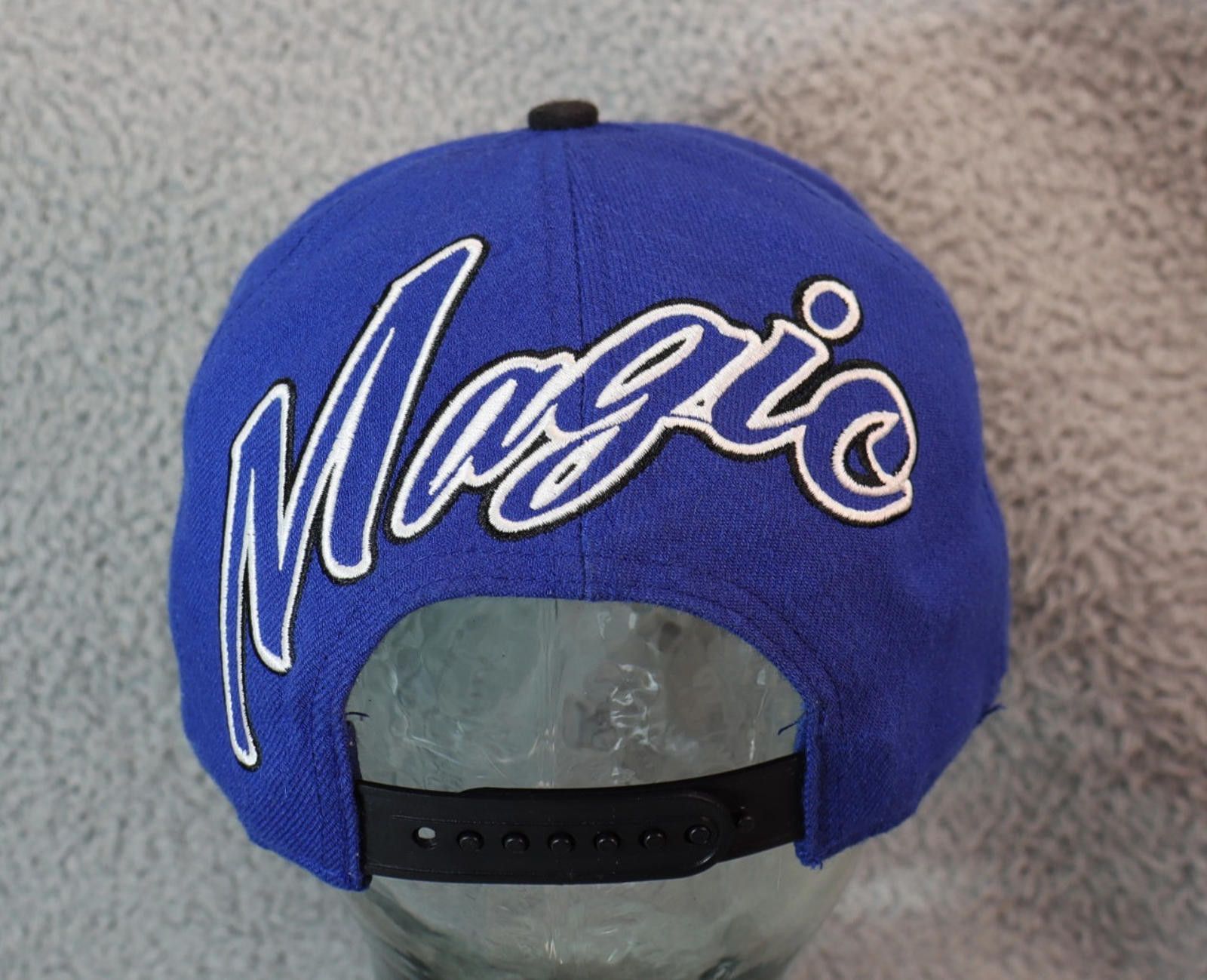 47 Orlando Magic SnapBack ‘47 Hitch NBA Cap Hat Big Script Y2K Size ONE SIZE - 1 Thumbnail