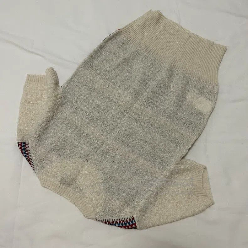 Loro Piana LORO PIANA Cashmere Knit Short Sleeve Size XS / US 0-2 / IT 36-38 - 4 Thumbnail