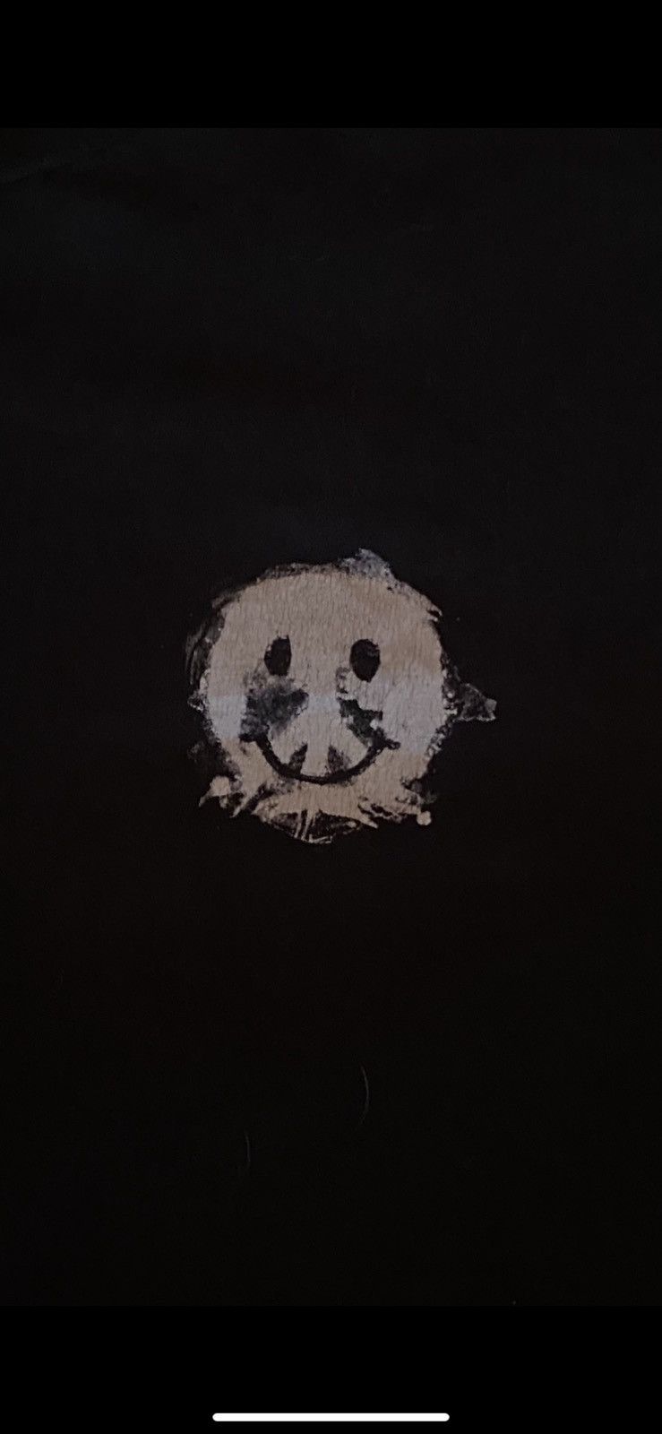 Band Tees × Vintage Gnarly smile tee black Size US XL / EU 56 / 4 - 2 Thumbnail