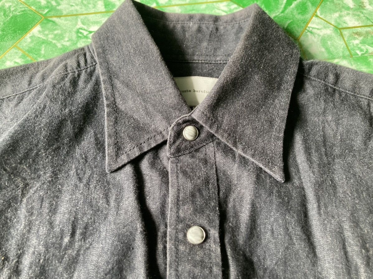 Dan Post × Vintage Vintage Western Shirt Bottom Up Long Sleeve Size US M / EU 48-50 / 2 - 3 Thumbnail