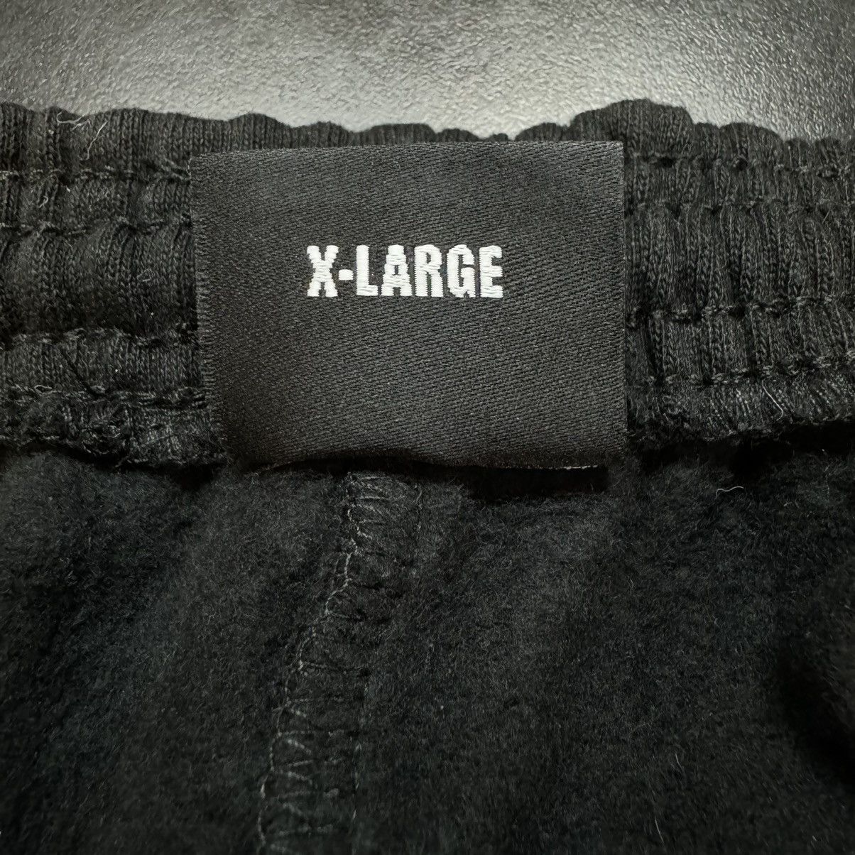 Revenge Revenge Chrome Logo Shorts Size US 36 / EU 52 - 8 Thumbnail