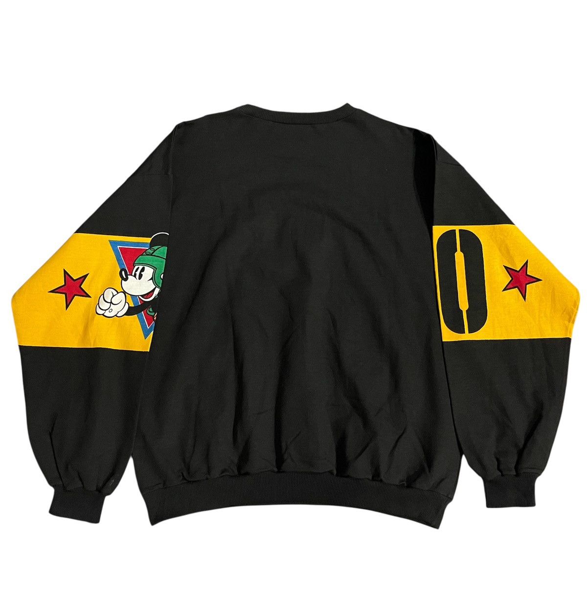 Vintage Vintage Mickey Raiders JG Hook Sweatshirt Size US L / EU 52-54 / 3 - 2 Thumbnail