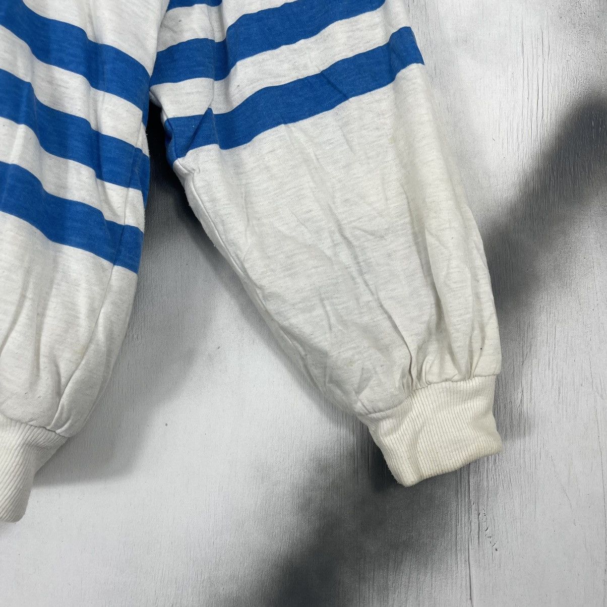 Mickey Mouse × Vintage Vintage Mickey Mouse Reverse able Zipper Sweatshirt Size US L / EU 52-54 / 3 - 4 Thumbnail