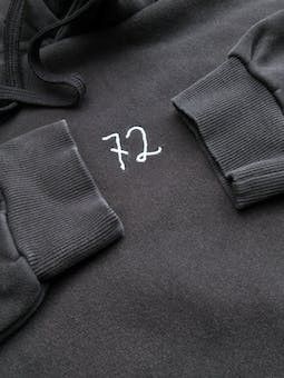 Japanese Brand COMPAGNO "DON'T HATE" RARE HOODIE Size US L / EU 52-54 / 3 - 7 Thumbnail