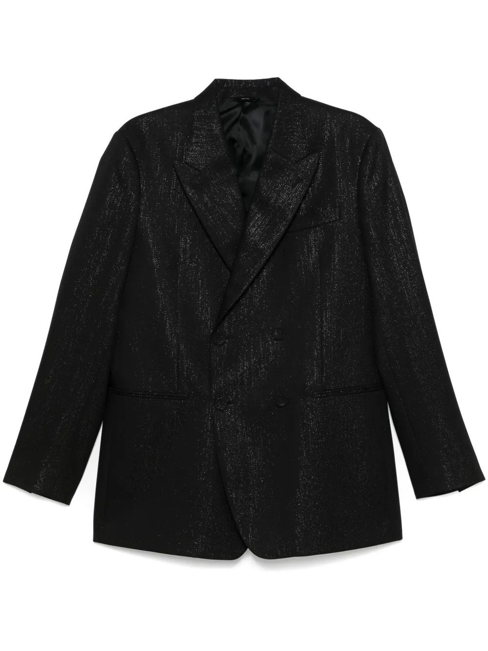 o1s1wg110226 Jacket in Black