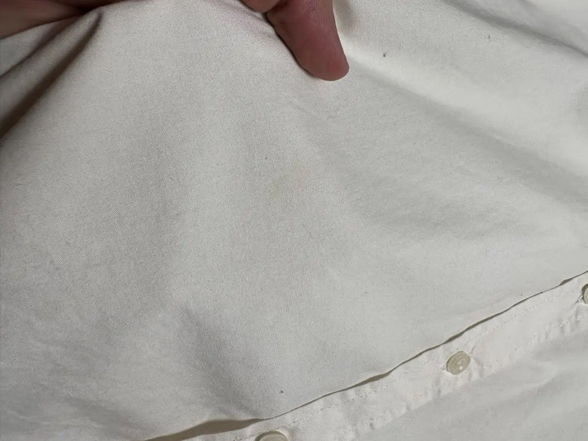 Dolce & Gabbana Vintage Dolce & Gabbana shirt size L logo rare Size US L / EU 52-54 / 3 - 8 Thumbnail