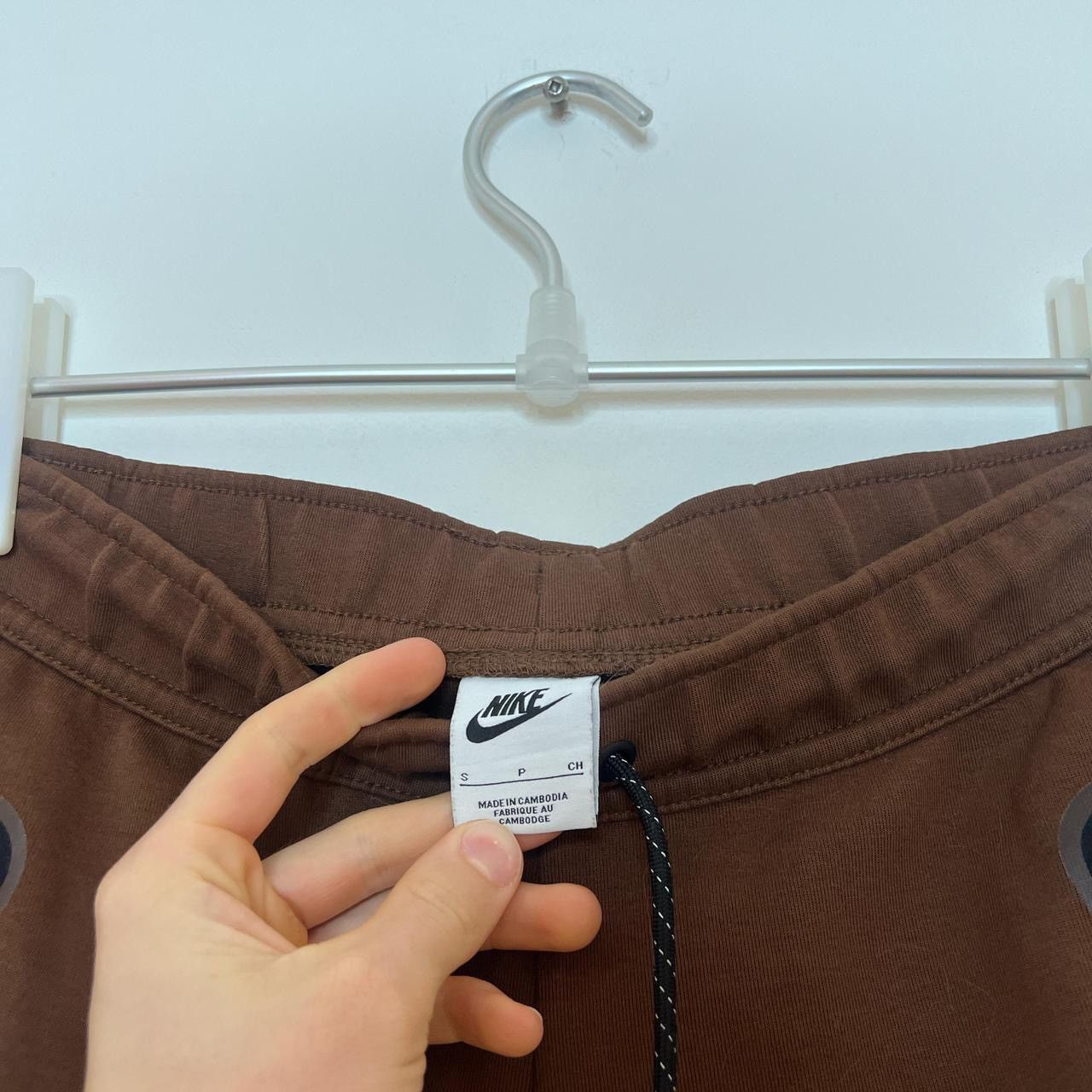 Nike nike tech fleece loose sweatpants Size US 30 / EU 46 - 3 Thumbnail