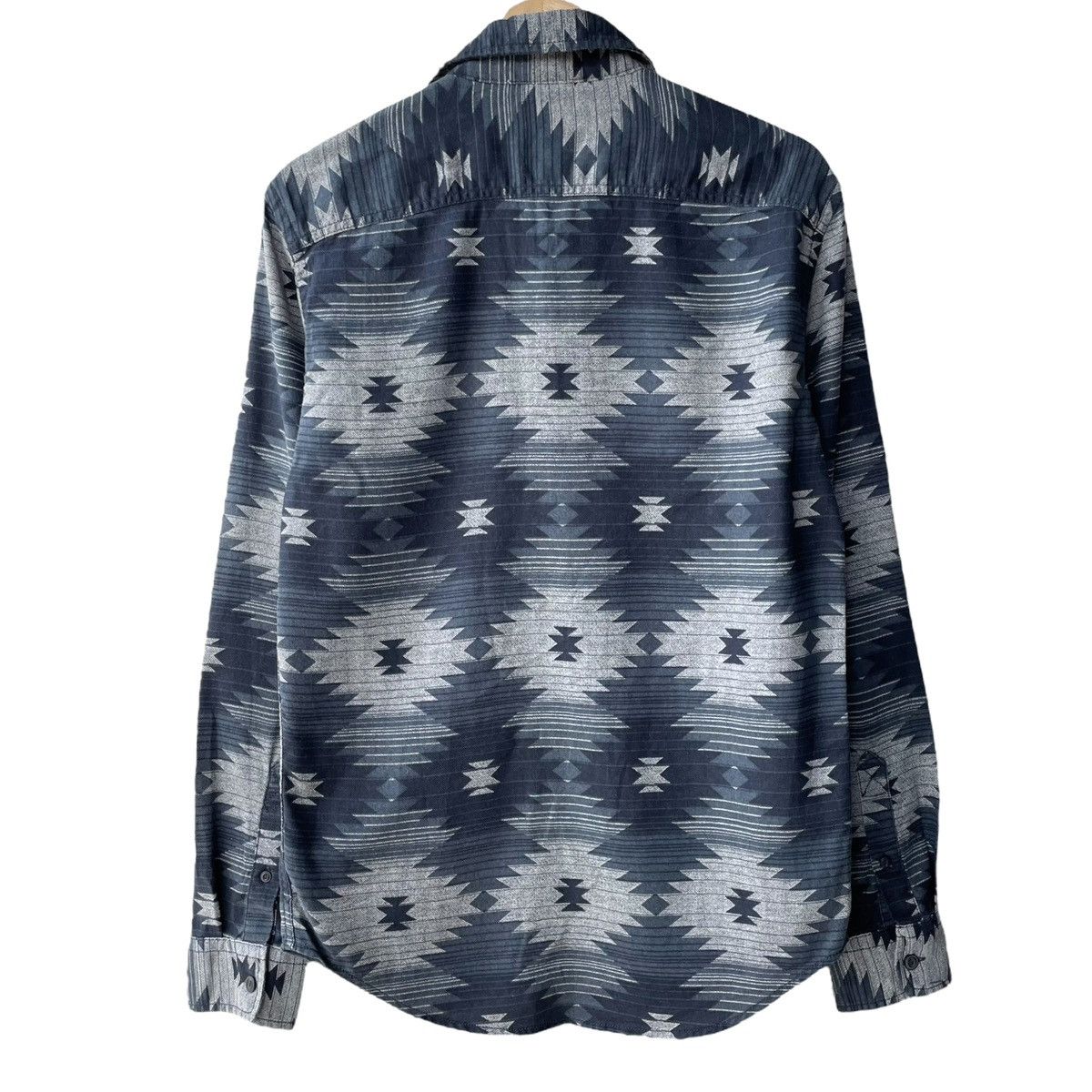American Eagle Outfitters American Eagle Outfitters Native Navajo Casual Shirt Size US S / EU 44-46 / 1 - 2 Thumbnail