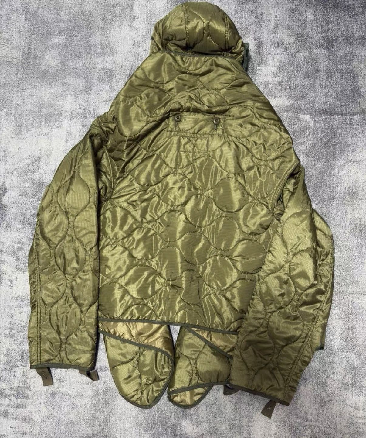 Mountain Research Mountain Research Quilted Mask Jacket Size US L / EU 52-54 / 3 - 2 Thumbnail