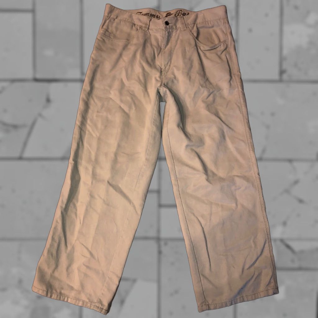 Tommy Bahama Tommy Bahama Mens Beige Golf Pants 34 Casual Regular Inseam 28 Men’s Golf Style Size 34 Beige Mens Size US 34 / EU 50 - 1 Thumbnail