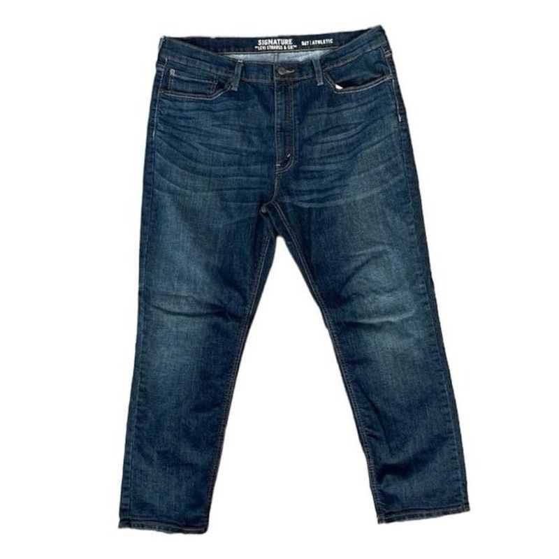 Levi's Signature Levi Strauss & Co, S67 jeans Size US 38 / EU 54 - 1 Thumbnail