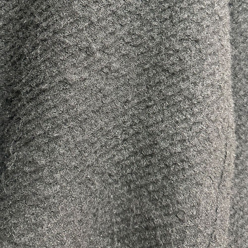 Yohji Yamamoto Yohji Yamamoto pour homme Wool acrylic pullover knit sweater Size US L / EU 52-54 / 3 - 4 Thumbnail