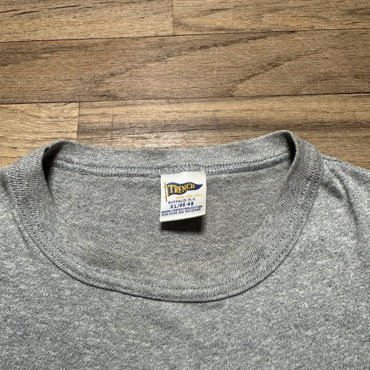 MLB × Vintage Vintage Brooklyn Dodgers tee Size US XL / EU 56 / 4 - 5 Thumbnail