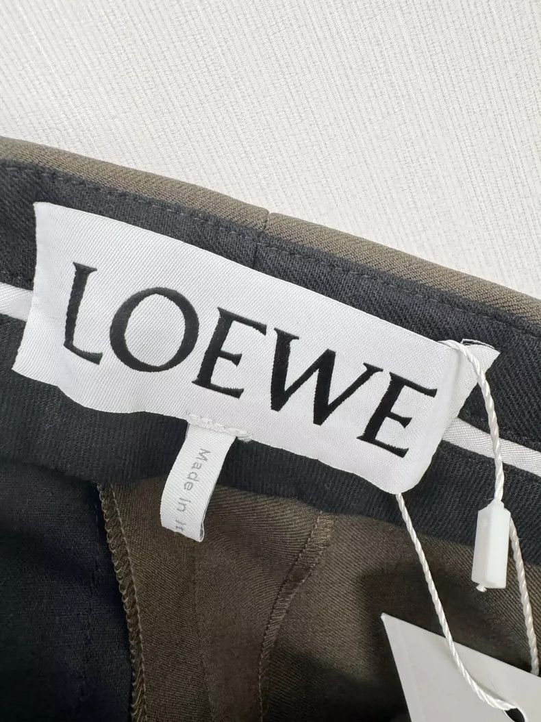Loewe LOEWE casual pants Size 42" / US 20 - 3 Thumbnail