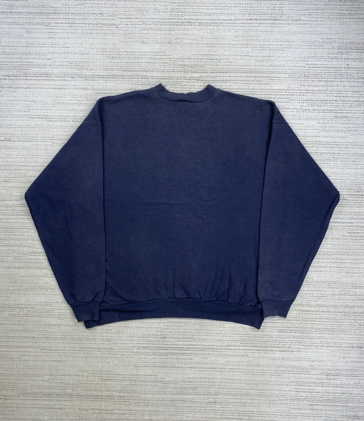 Hanes × Vintage Vintage Hanes Hosler Lions Blend Longsleeve Shirt Size US XL / EU 56 / 4 - 2 Thumbnail