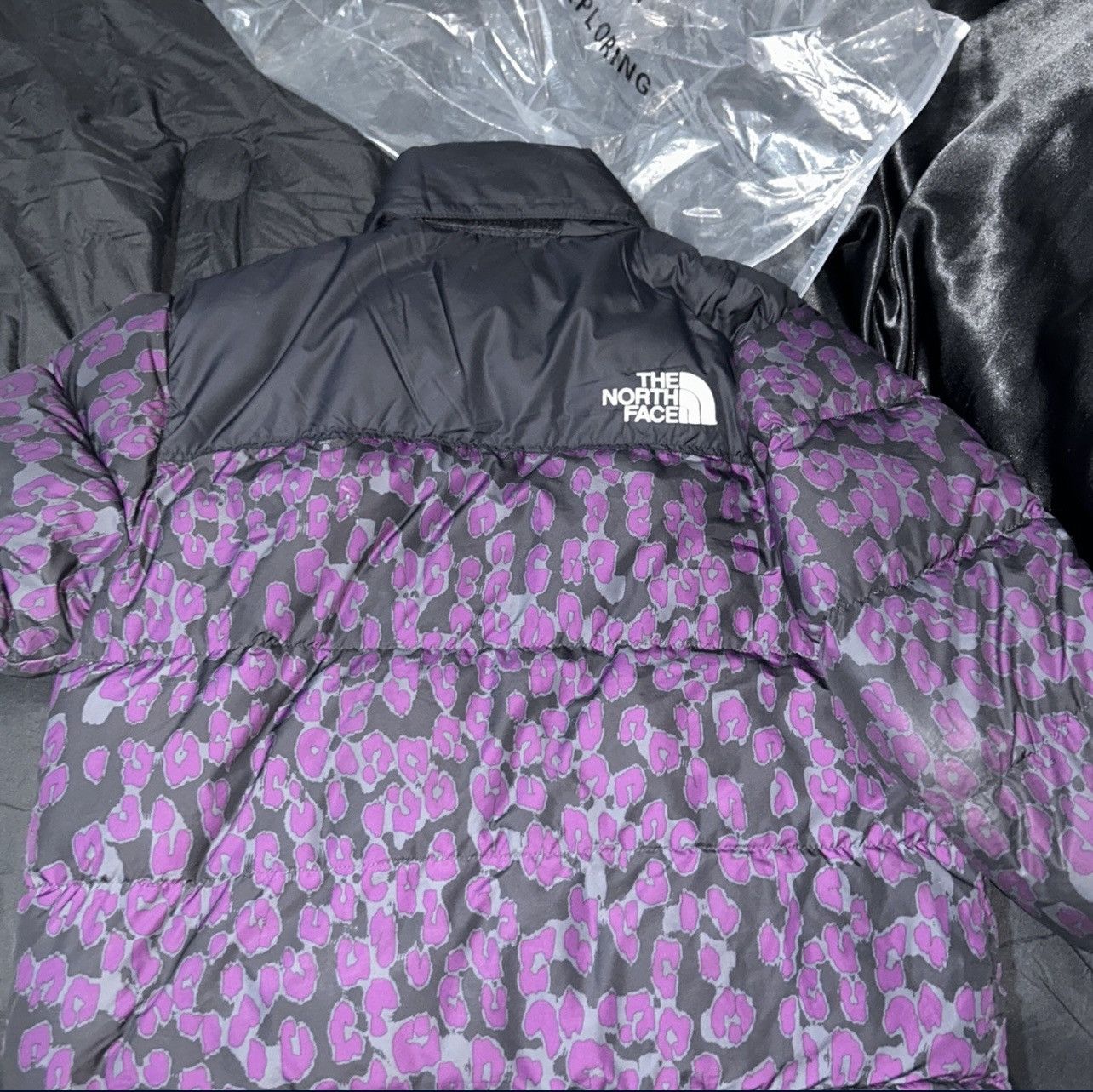 The North Face North face puffer Size US L / EU 52-54 / 3 - 2 Thumbnail