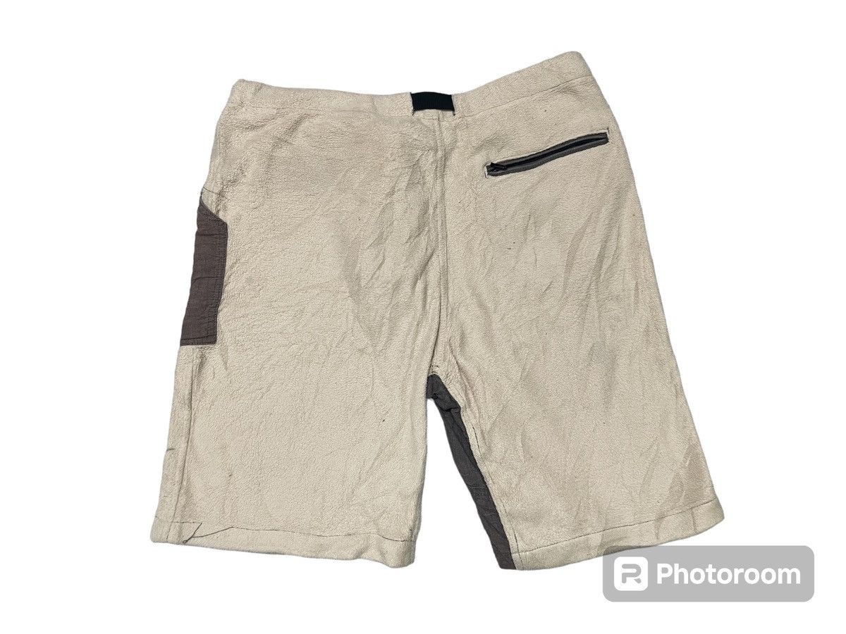 Manastash 90s MANASTASH FLEECE SHORT PANT RARE STYLE Size US 34 / EU 50 - 2 Thumbnail