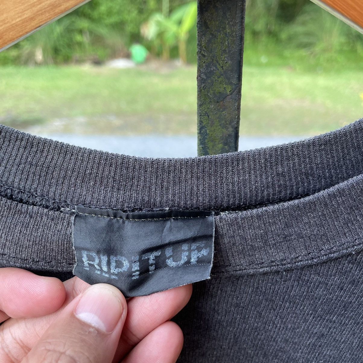 Other 🔥Vintage 90s Rip It Up Tear Shred Big Logo Surf Sweatshirts Size US M / EU 48-50 / 2 - 10 Thumbnail