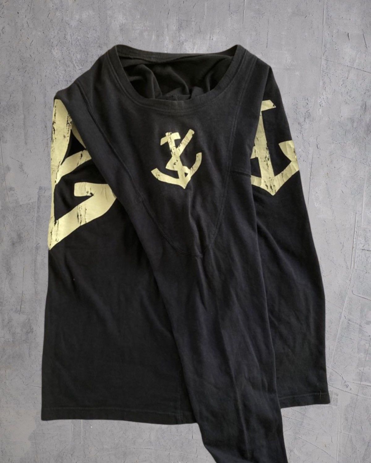 Kapital × Kapital Kountry Kapital long-T Size US M / EU 48-50 / 2 - 5 Thumbnail