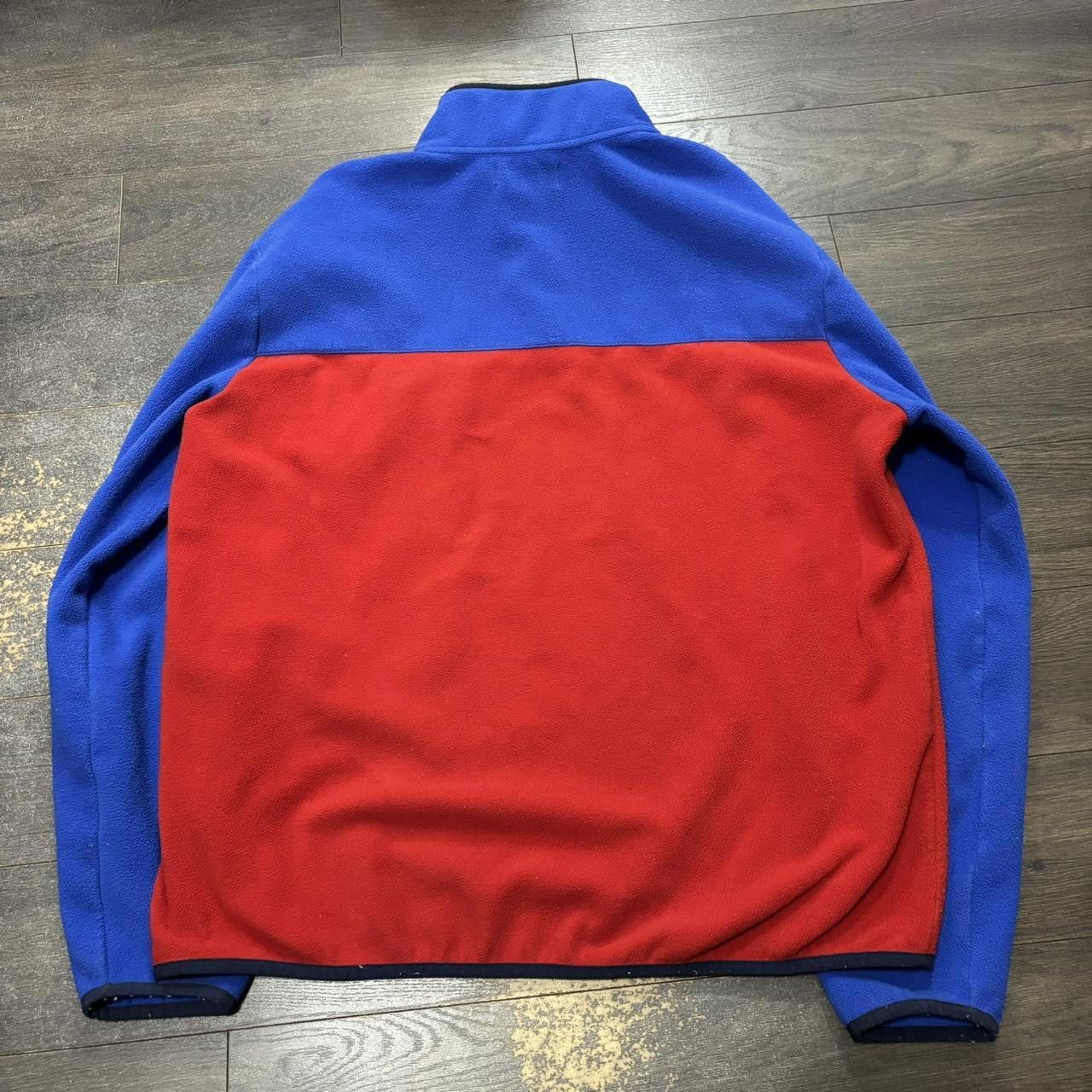 Polo Ralph Lauren vintage Polo Ralph Lauren hi tech fleece sweatshirt 90s L Size US L / EU 52-54 / 3 - 5 Thumbnail