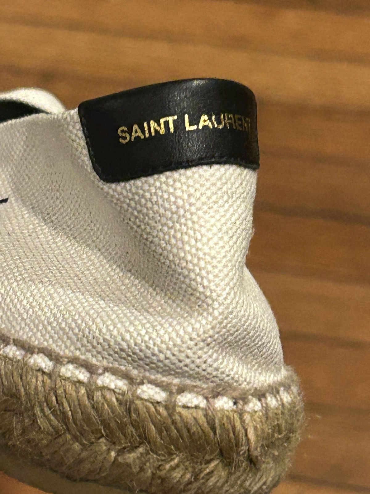 Yves Saint Laurent Saint Laurent YSL Size US 10 / IT 40 - 2 Thumbnail