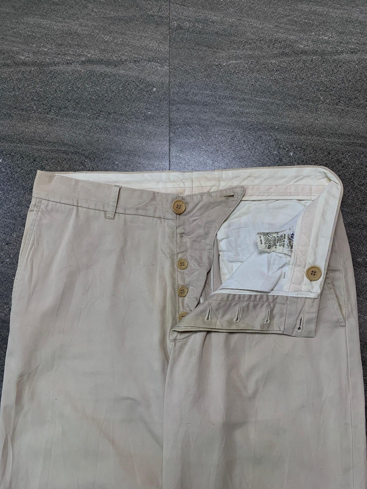 Helmut Lang FREE TAX! 1999 Bondage Strap Trousers Size US 33 - 3 Thumbnail