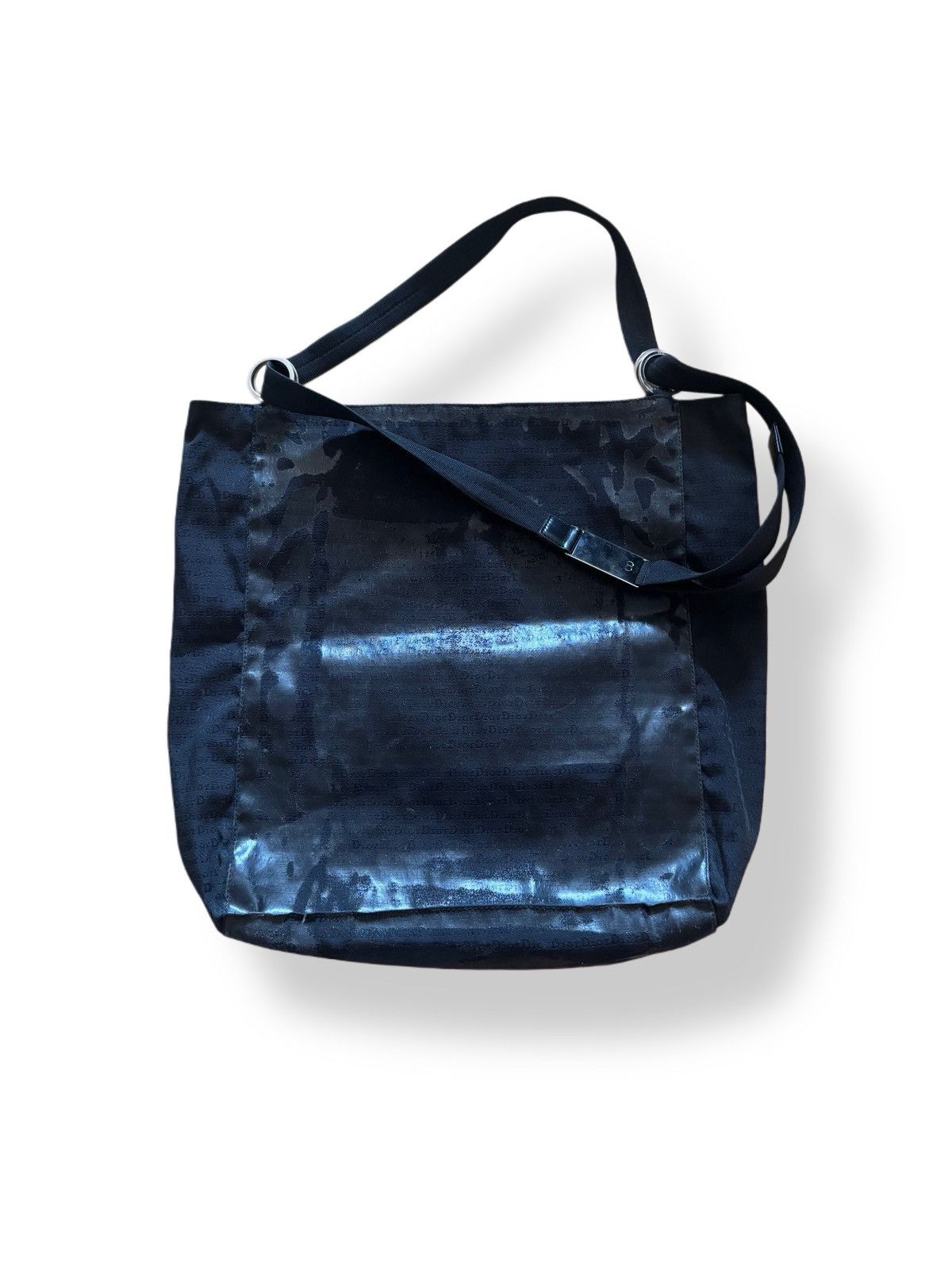 Dior Dior Homme Drum Bag | Grailed