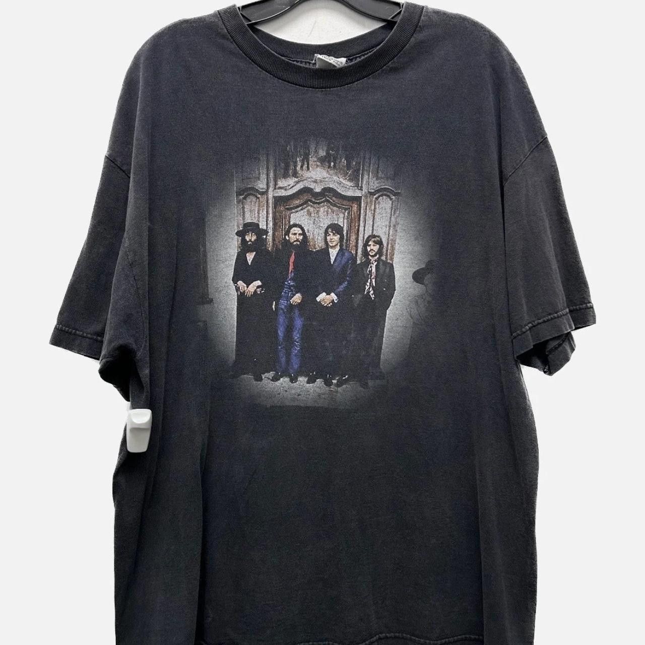 image of 2006 The Beatles “Hey Jude” Graphic Tee in Black, Men's (Size XL)