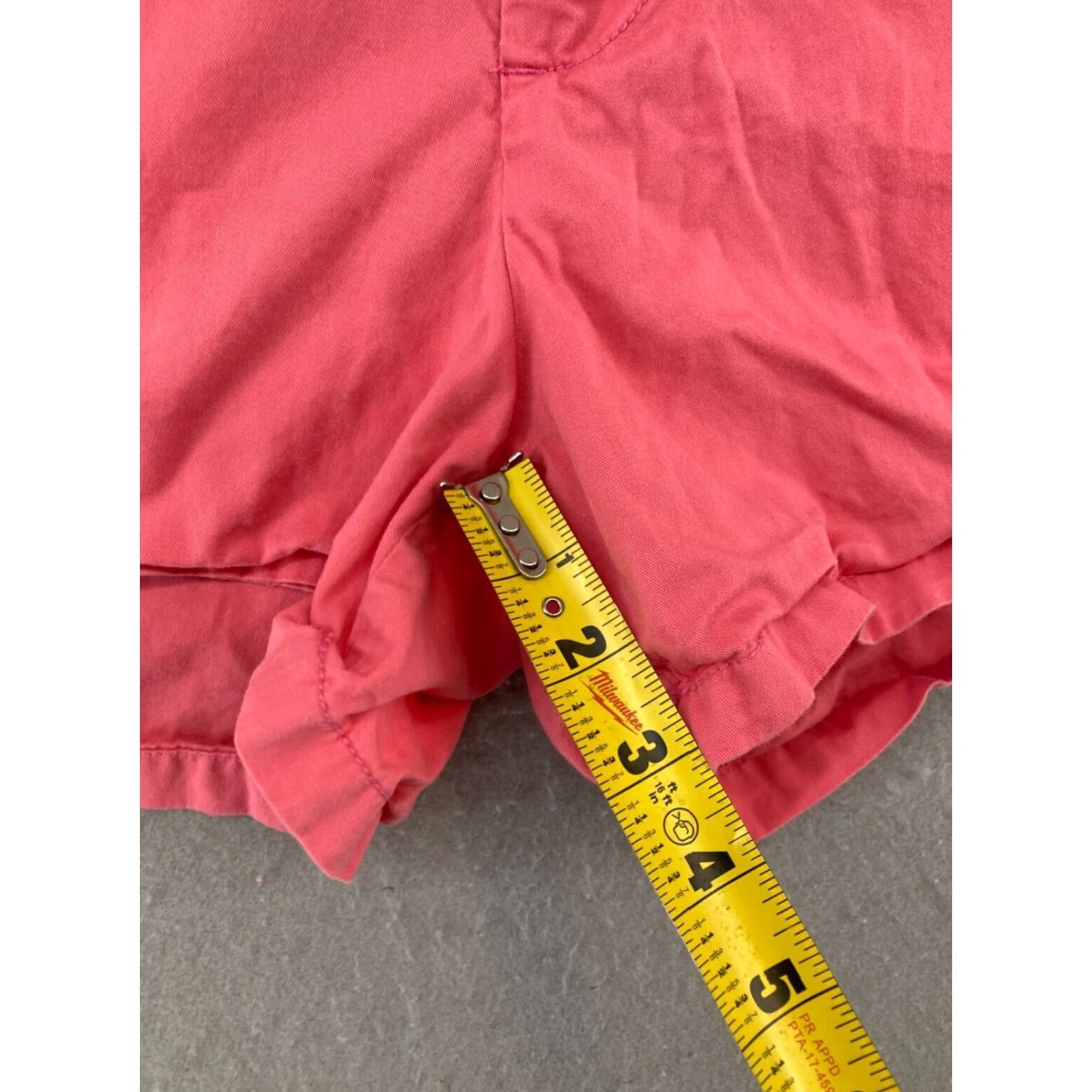 Pinko Columbia Pink Womens Shorts 10 Outdoor Casual Hiking Size 32" / US 10 / IT 46 - 6 Thumbnail