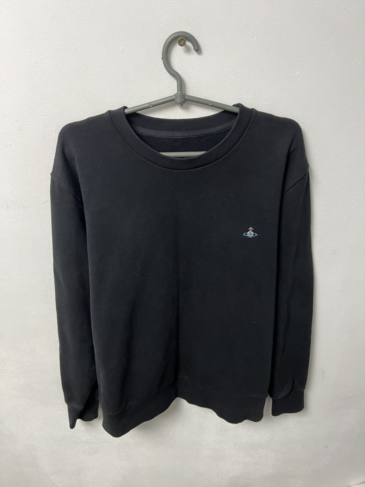 Vivienne Westwood Vivienne Westwood Sweatshirt Black Size US L / EU 52-54 / 3 - 2 Thumbnail