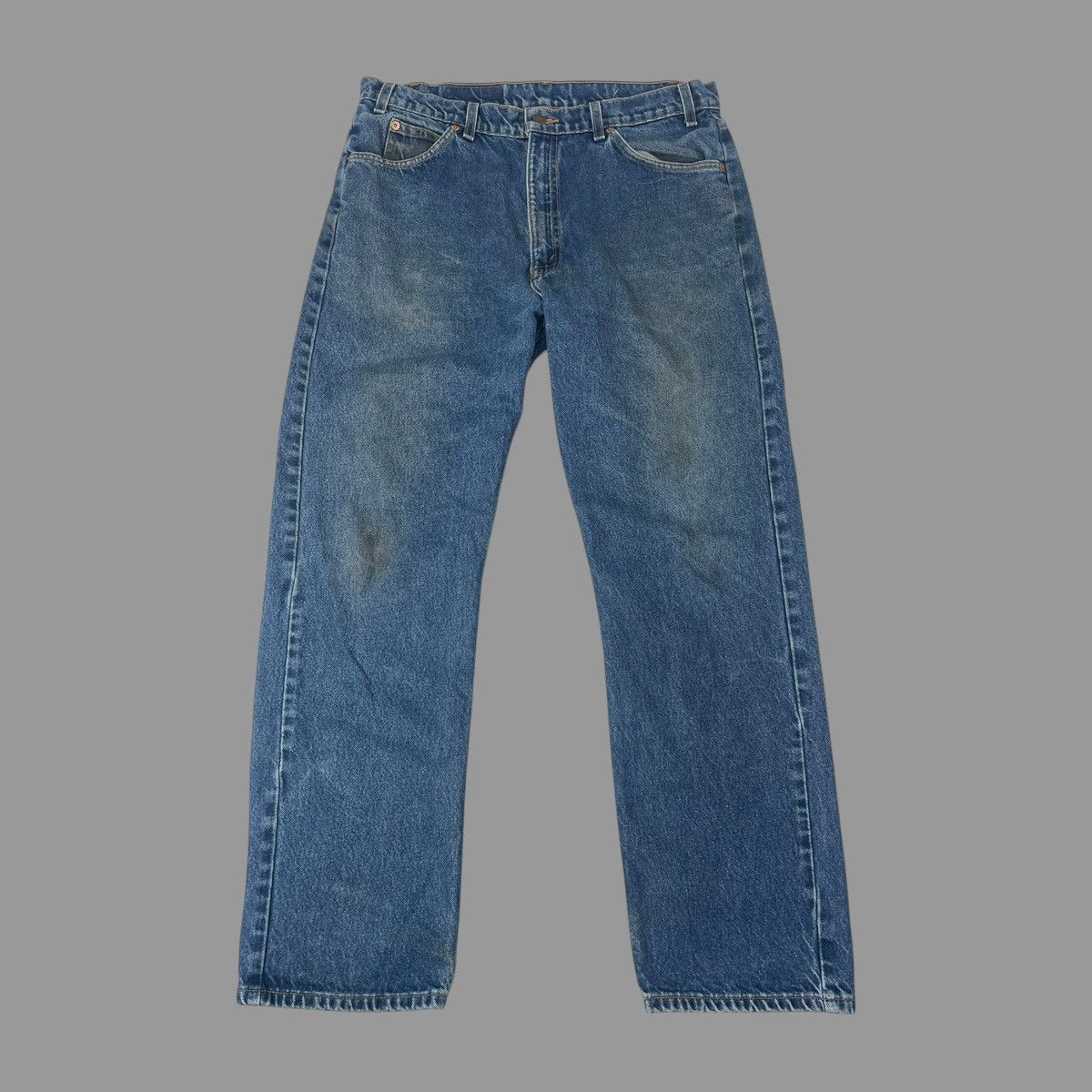 Levi's × Vintage Vintage 1980s Levi’s 505 denim jeans Size US 34 / EU 50 - 1 Thumbnail