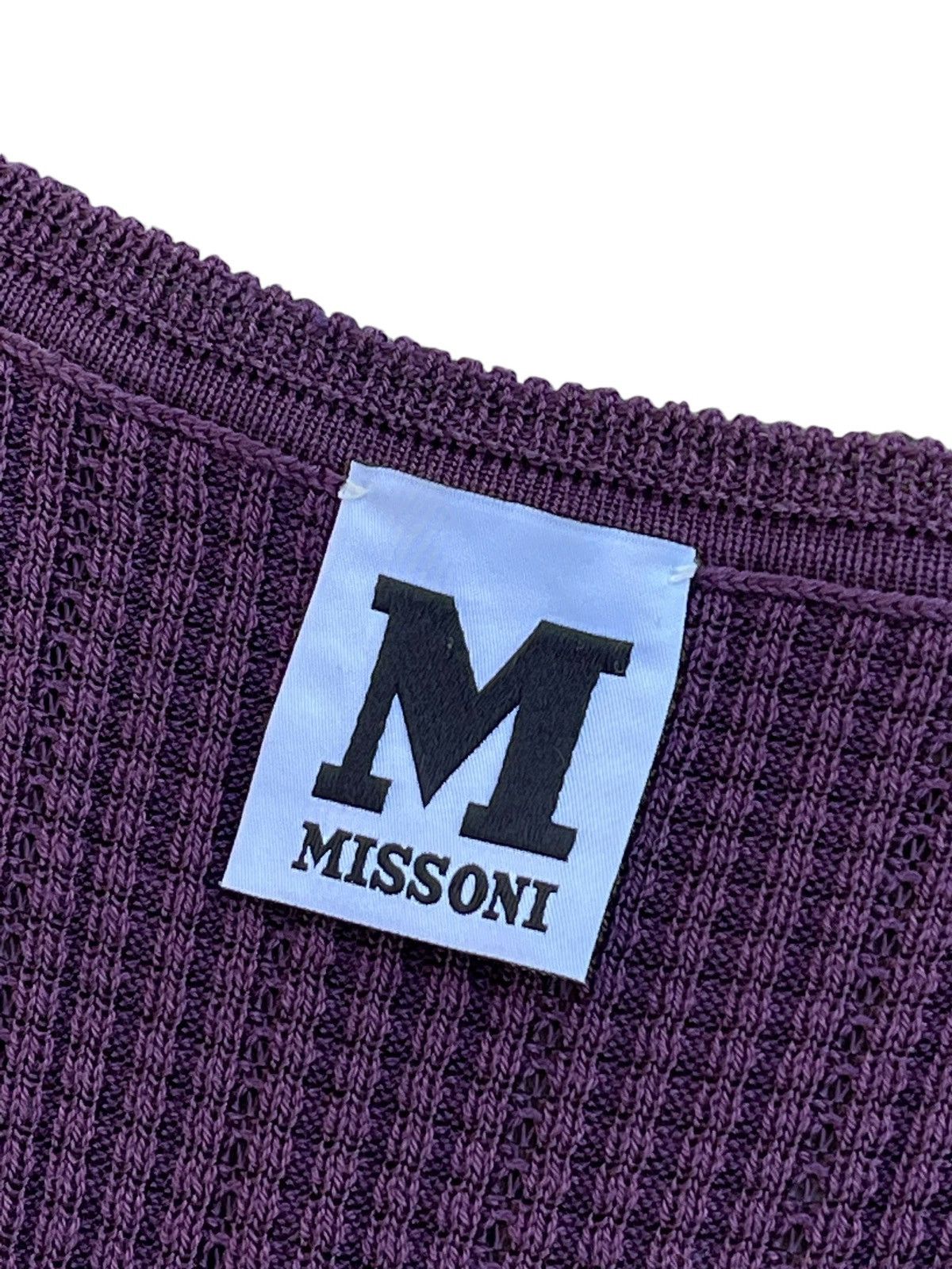 Missoni Missoni tank top Size M / US 6-8 / IT 42-44 - 5 Thumbnail