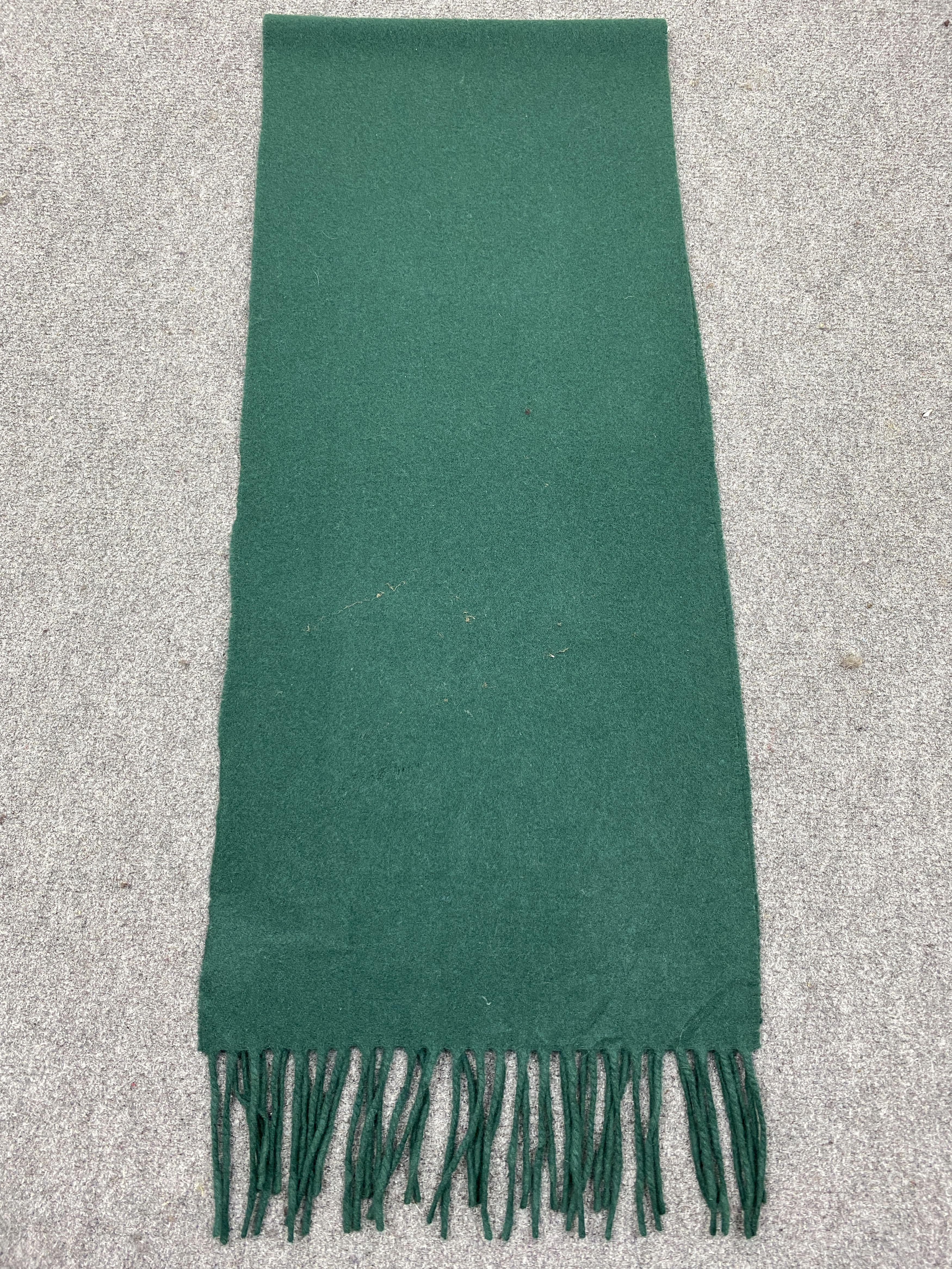 Givenchy Vintage Givenchy Scarf Muffler Neckwear SC0273 Size ONE SIZE - 6 Thumbnail