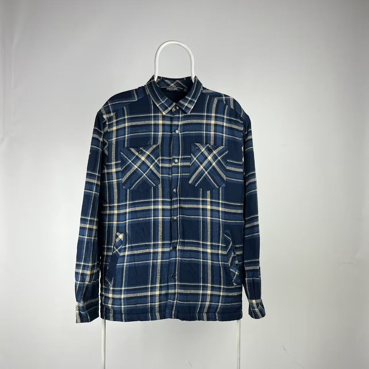 Vintage Regatta shirt outdor fleece size Large Size US L / EU 52-54 / 3 - 1 Thumbnail