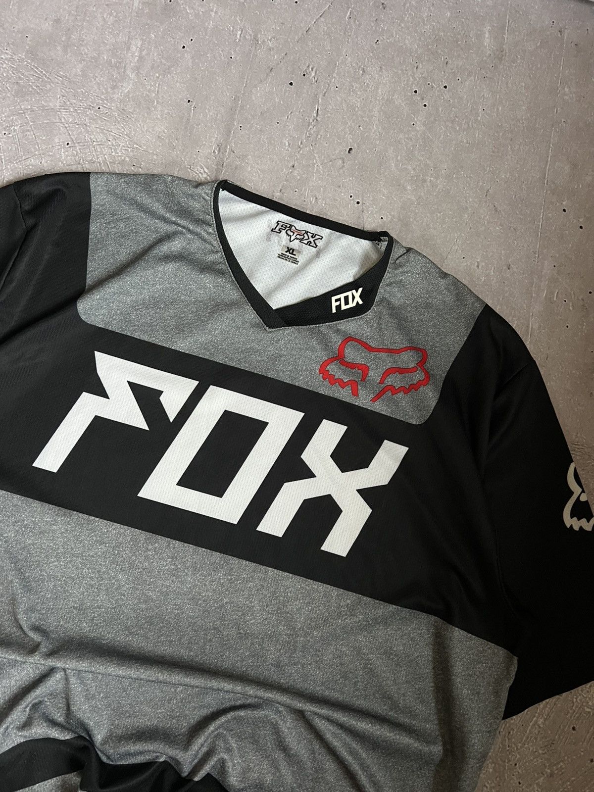 Fox Racing Rare T-Shirt FOX Racing Motocross Jersey Size XL Taiwan Size US XL / EU 56 / 4 - 2 Thumbnail