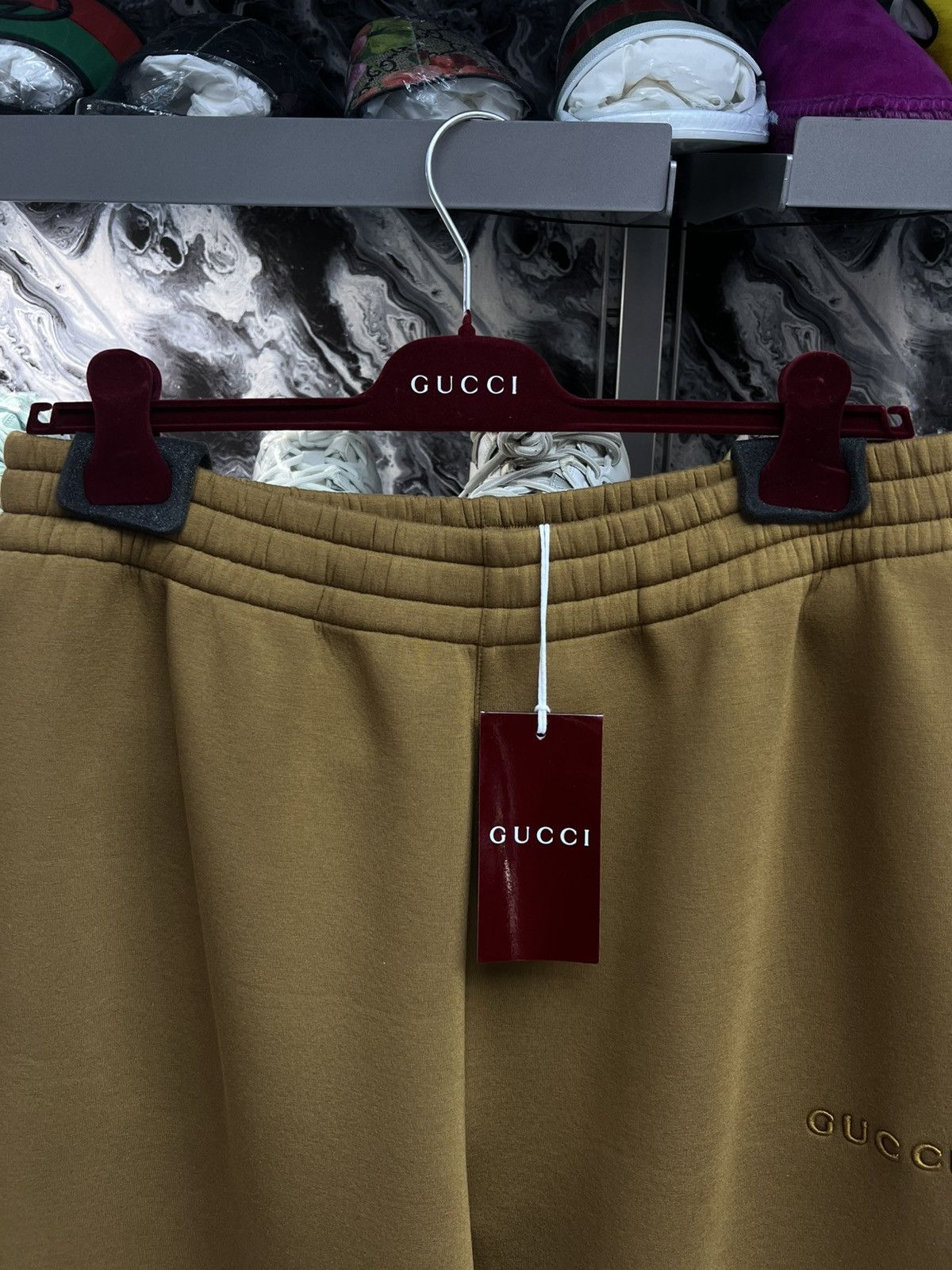 Gucci Gucci Sweatpants Size US 40 / EU 56 - 3 Thumbnail