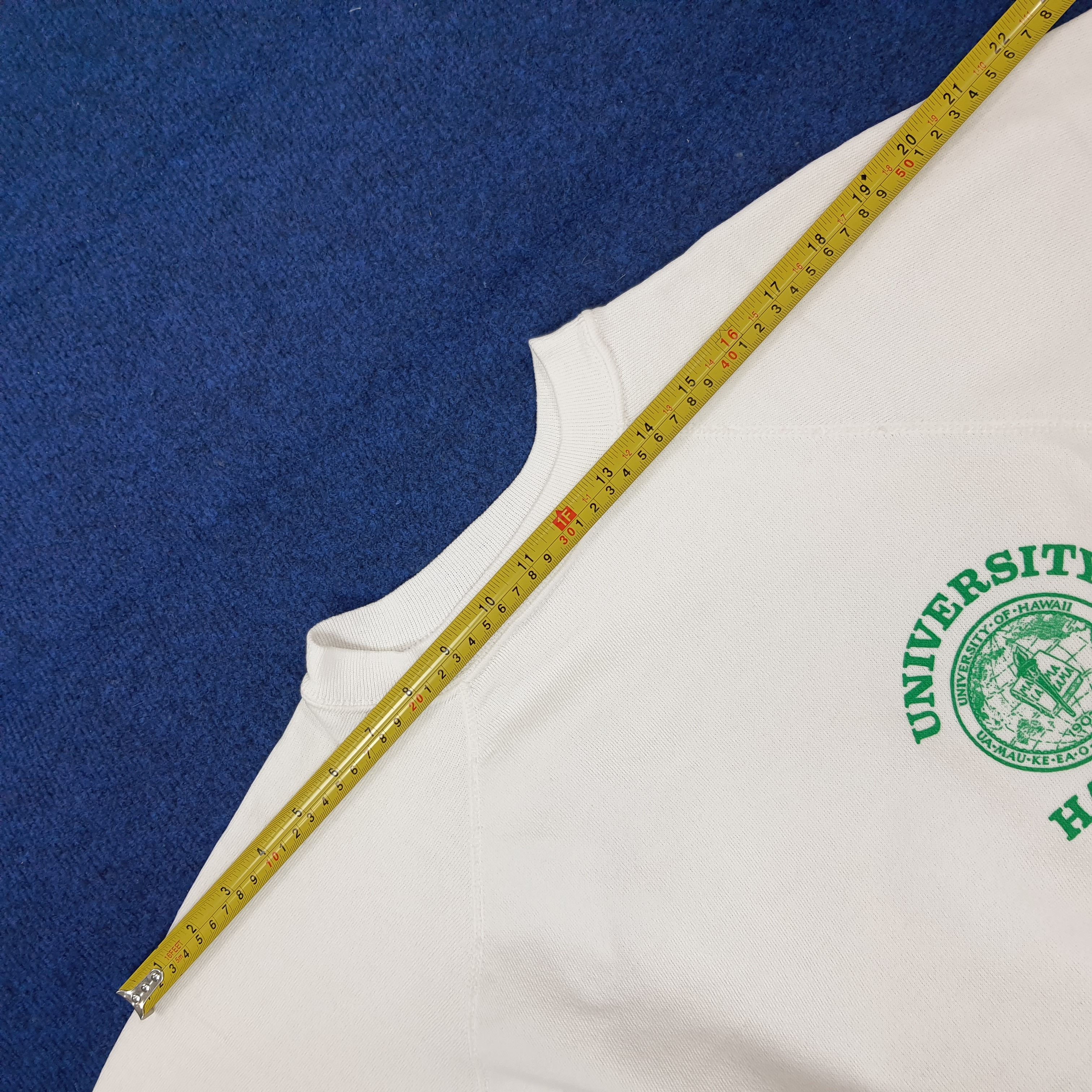 Other Vintage University of Hawaii America Sweatshirt C245N2 Size US M / EU 48-50 / 2 - 7 Thumbnail