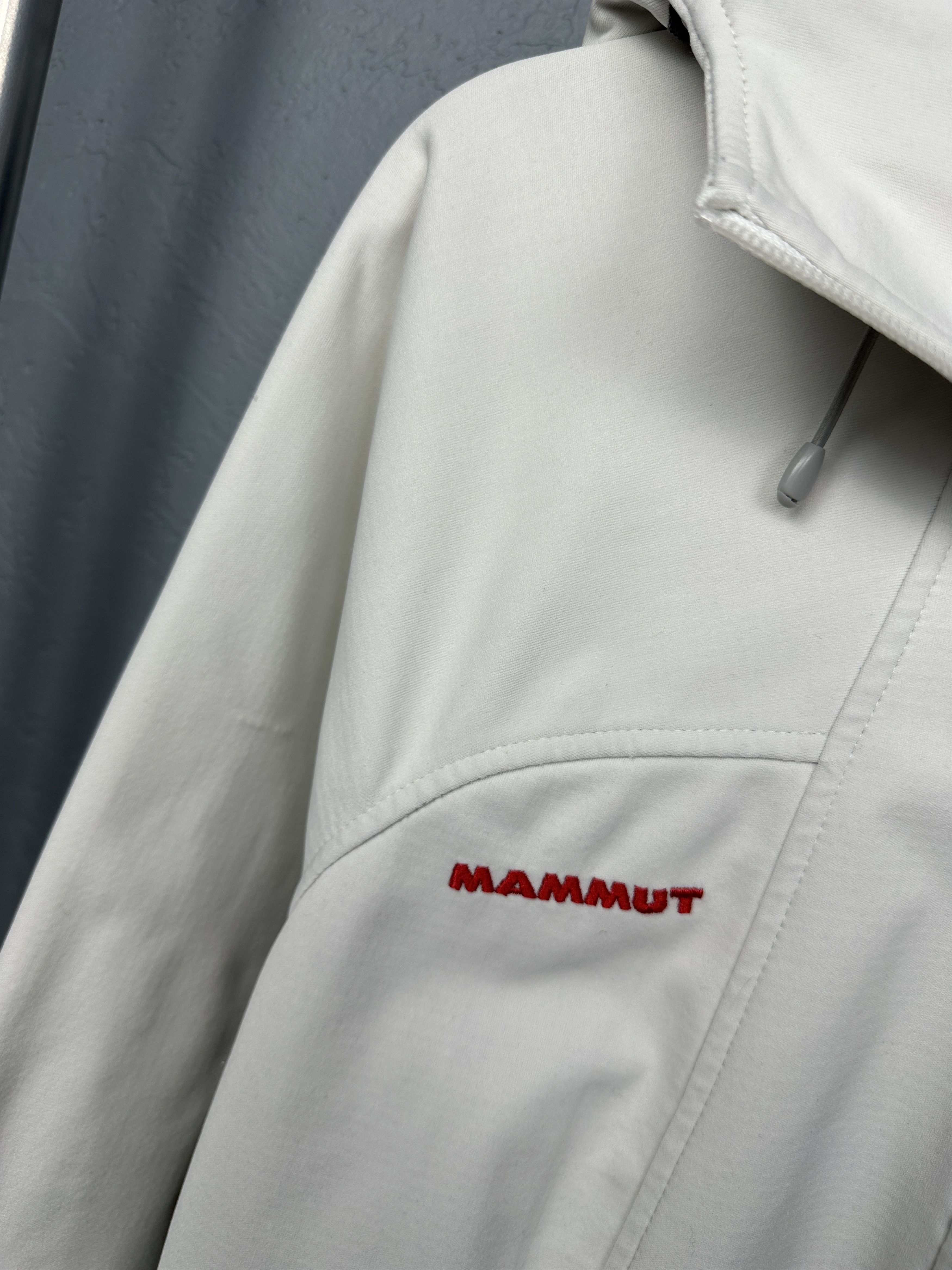 Mammut Mammut Womens Softshell Outdoor Jacket Size L / US 10 / IT 46 - 4 Thumbnail