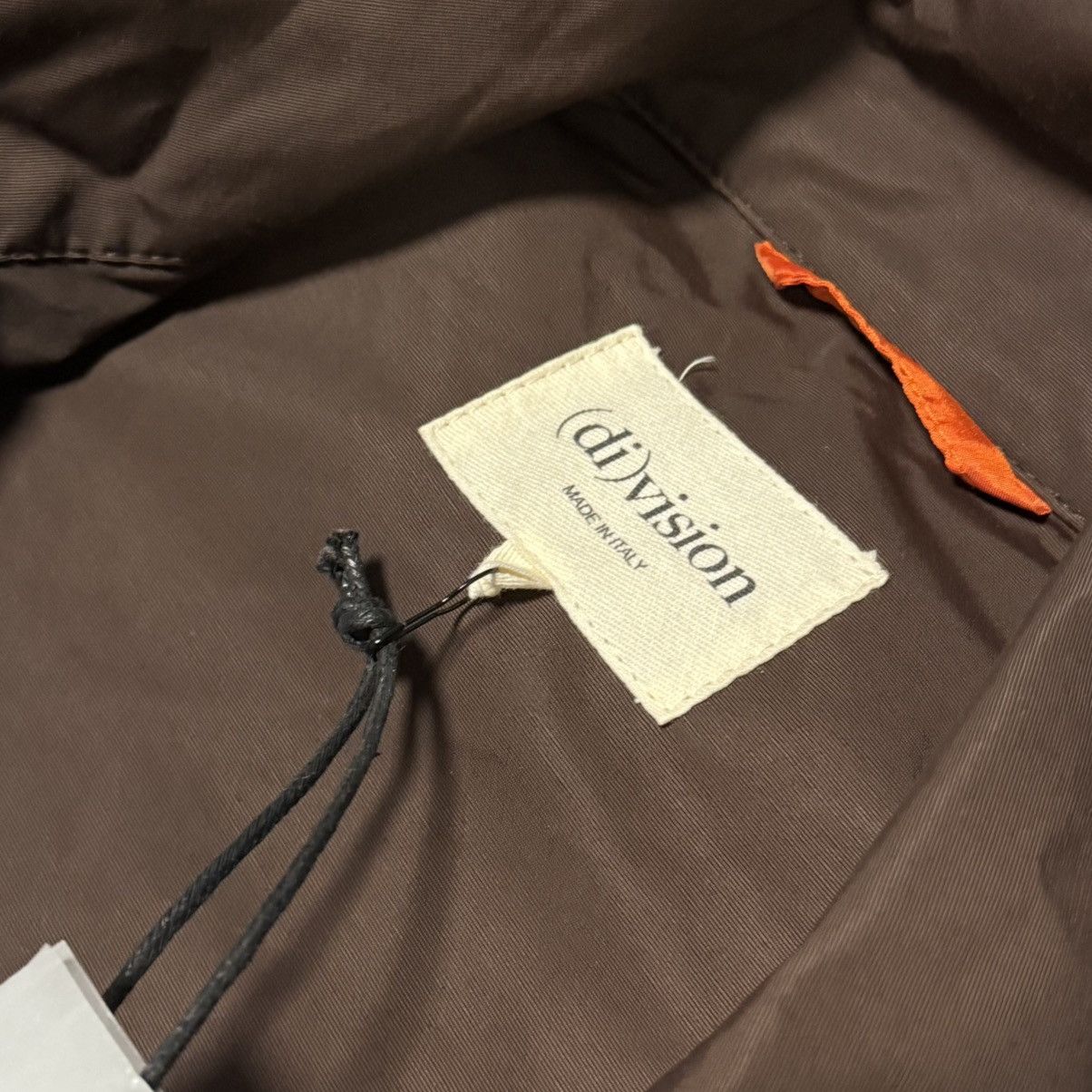 (di)vision (di)vision Colour Block Track Jacket Size US M / EU 48-50 / 2 - 6 Thumbnail