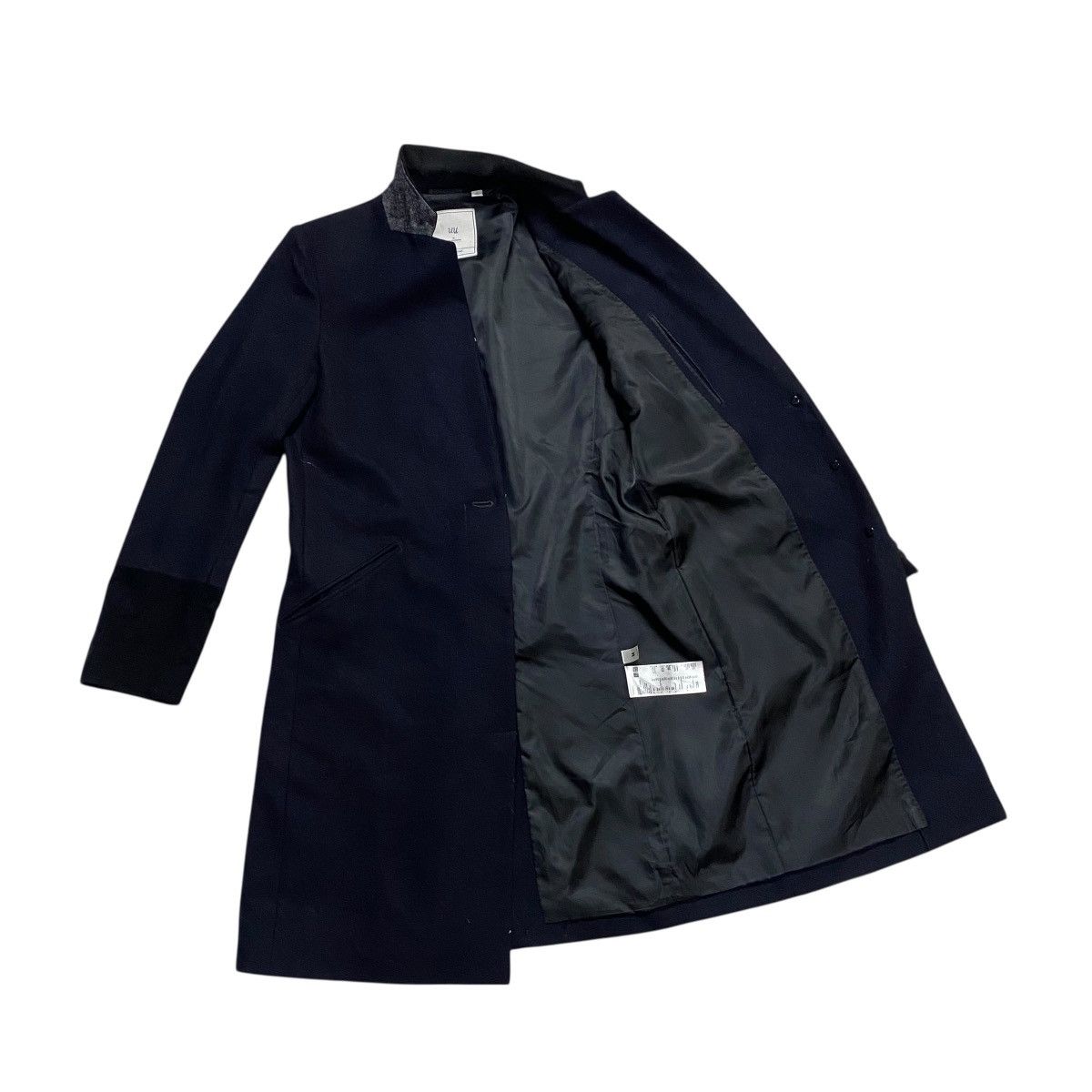 Undercover Uniqlo x Undercover by Jun Takahashi single breasted coat Size M / US 6-8 / IT 42-44 - 4 Thumbnail