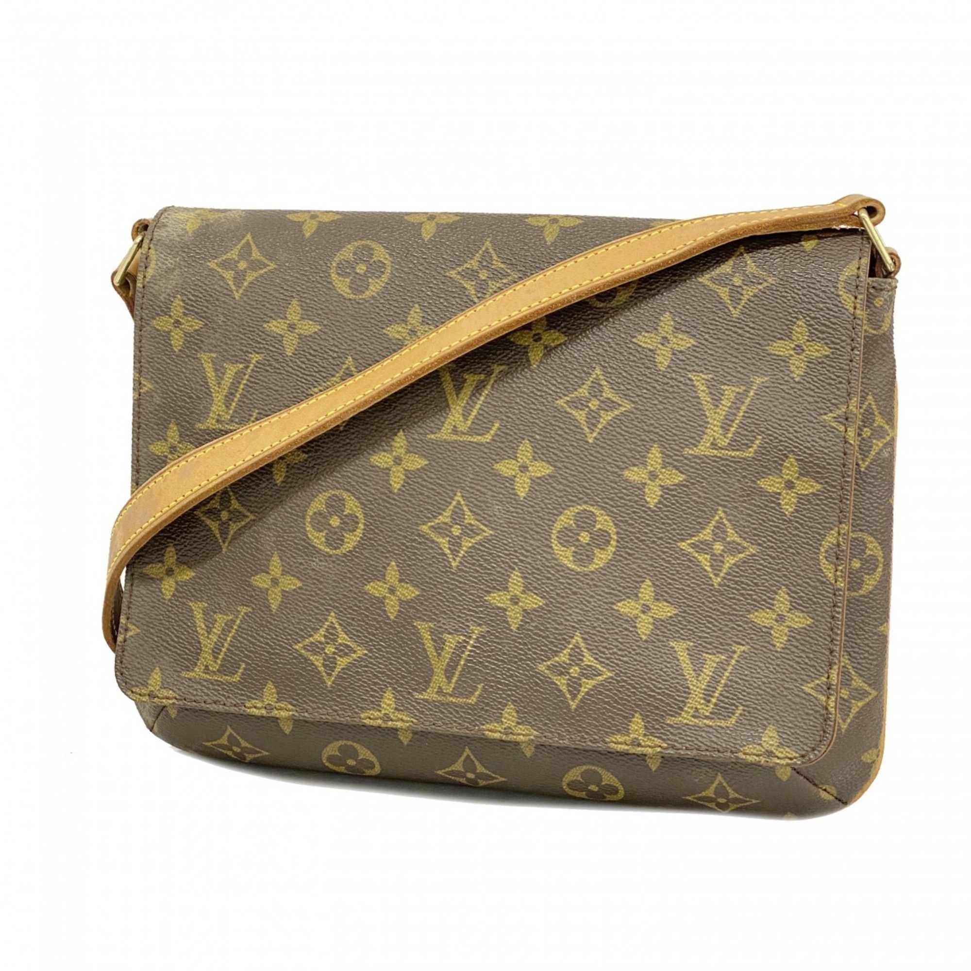 Louis Vuitton Louis Vuitton Musette Tango shoulder Size ONE SIZE - 1 Thumbnail