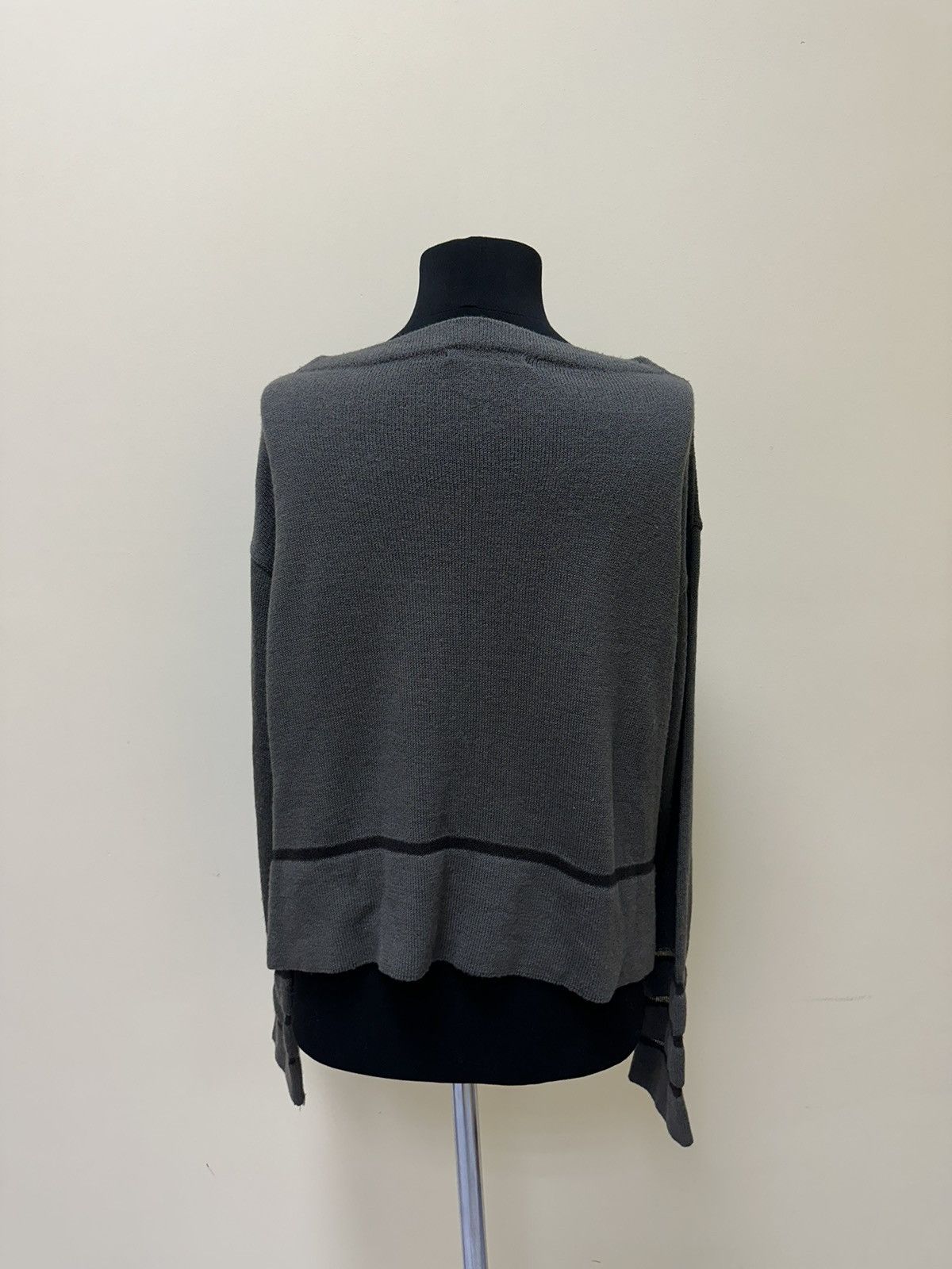 Designer × Sarah Pacini Sweater Sarah Pacini one size made in Italy Size ONE SIZE - 7 Thumbnail