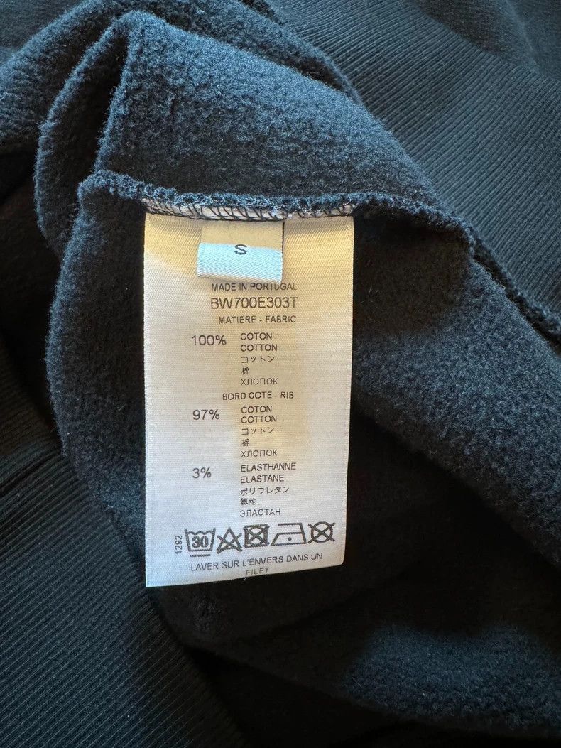 Givenchy Givenchy Classic Flower Basket Nude Woman Hoodie Size US S / EU 44-46 / 1 - 5 Thumbnail