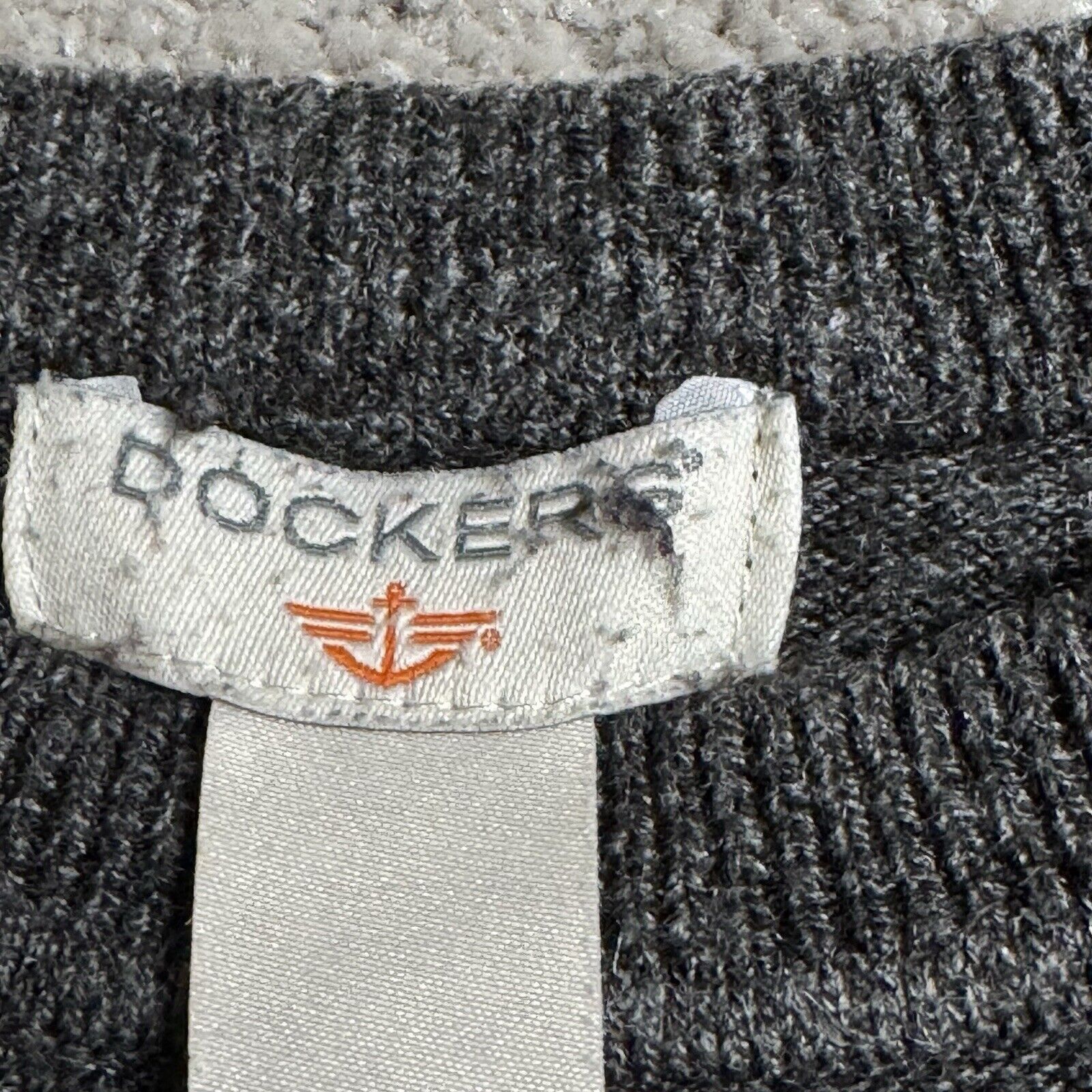Dockers Dockers Sweater Mens Large Grandpa Minimalist 90s Academia Size US L / EU 52-54 / 3 - 3 Thumbnail